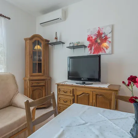Basic Mario Apartment